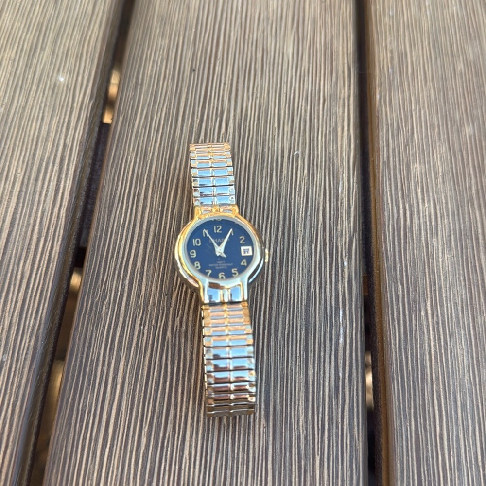 Sharp watch